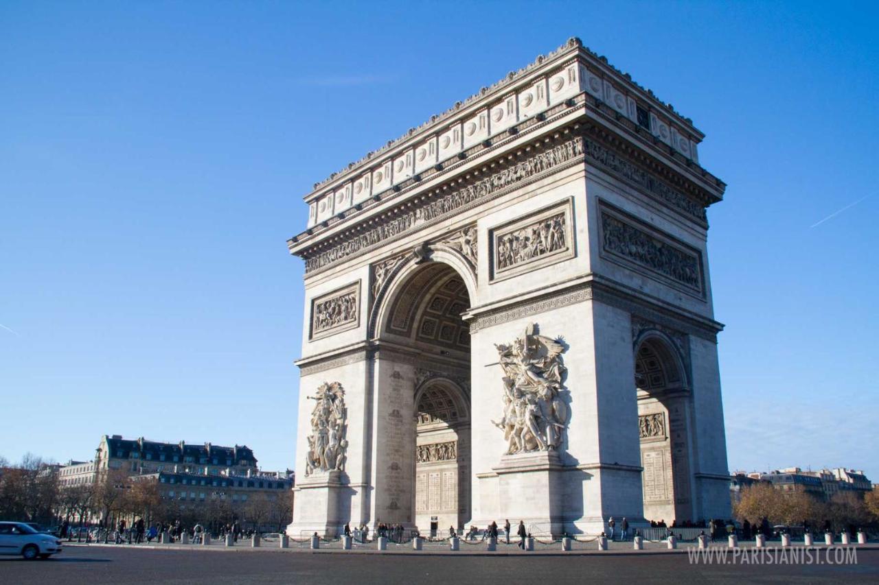 Studio Of Liberty París Exterior foto