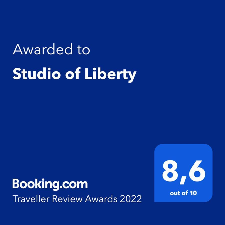 Studio Of Liberty París Exterior foto