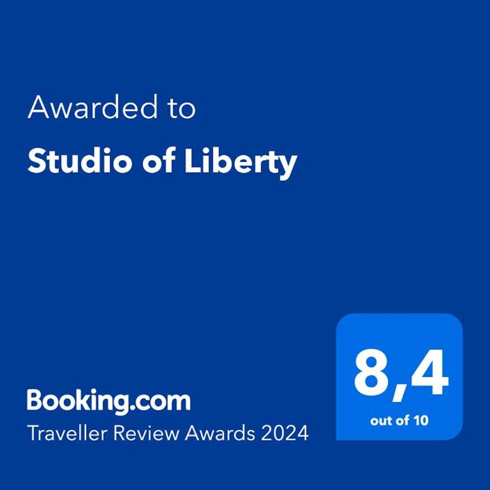Studio Of Liberty París Exterior foto